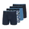 4 PK Cotton Stretch Boxer Brief 4 Pack Cotton Stretch Boxer Briefs
