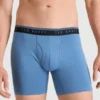 4 PK Cotton Stretch Boxer Brief 4 Pack Cotton Stretch Boxer Briefs