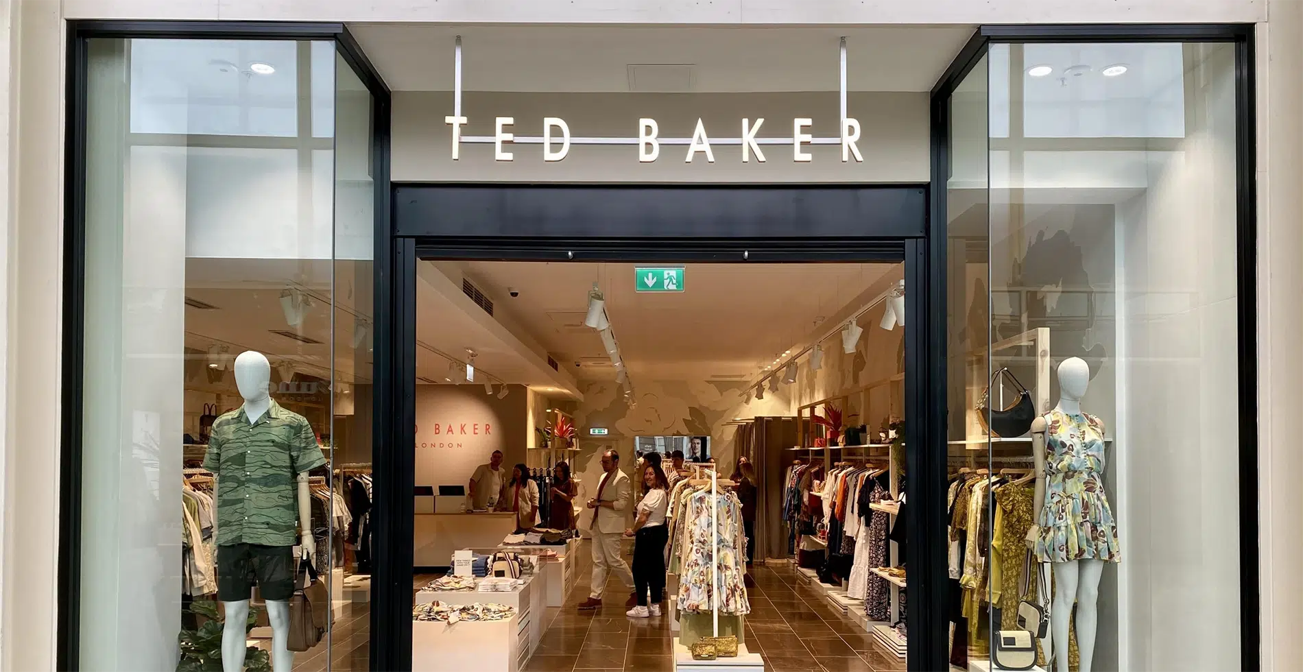 Banner 1 - Ted Baker United States
