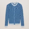 ADDLINN Long Sleeve Fitted Cardigan