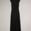 AKANE Satin Midaxi Dress AKANE Satin Midaxi Dress