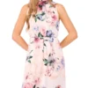 ALINA Bow Tie Sleeveless Maxi Dress ALINA Bow Tie Sleeveless Maxi Dress