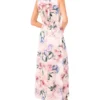 ALINA Bow Tie Sleeveless Maxi Dress ALINA Bow Tie Sleeveless Maxi Dress