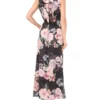 ALINA Bow Tie Sleeveless Maxi Dress ALINA Bow Tie Sleeveless Maxi Dress