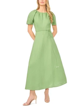 ALLISON Raglan Sleeve Maxi Dress