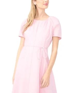 ALLISON Raglan Sleeve Maxi Dress