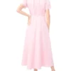 ALLISON Raglan Sleeve Maxi Dress