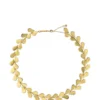 AMELIA Abstract Heart Necklace
