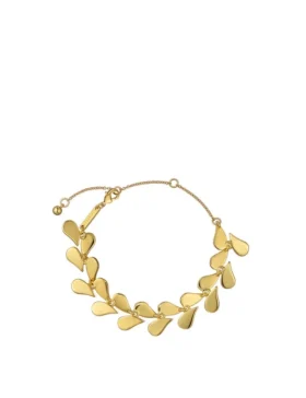 ANYA Abstract Heart Adjustable Bracelet