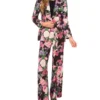 ARDEN Floral Blazer