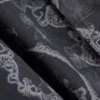 BADDLEY Botanical Lace Cotton Stretch Shirt