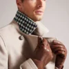 BALLAT Leather Gloves