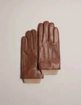 BALLAT Leather Gloves