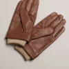 BALLAT Leather Gloves