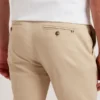 BATFORD Slim Fit Cotton Blend Chinos