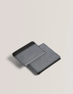 BECCKET Printed Wallet and Cardholder Set