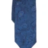 BETHWIN Jacquard Floral Silk Tie