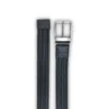 BRAIDED BELT Black