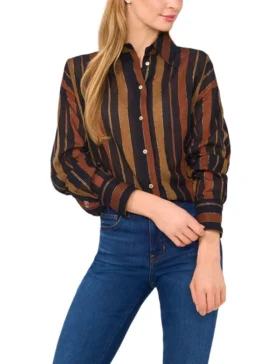 BRIARA Boyfriend Shirt