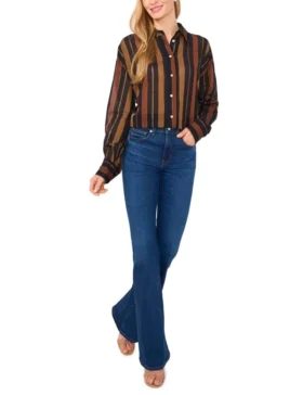 BRIARA Boyfriend Shirt