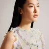 CALINIA Midi Dress