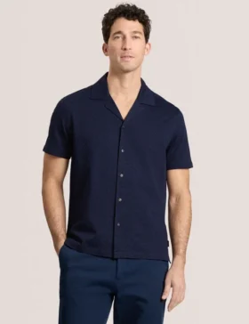 CAMP SHIRT Button Up Shirt