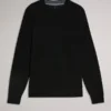 CARNBY Pure Wool Crew Neck Jumper