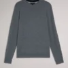 CARNBY Pure Wool Crew Neck Jumper