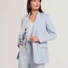 CARNI Relaxed Tailored Single Breasted Blazer