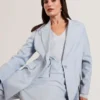 CARNI Relaxed Tailored Single Breasted Blazer
