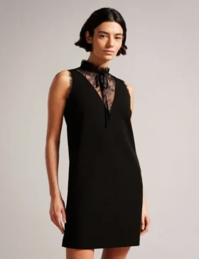 CHHARIS Mini Dress