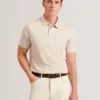 CONNALL Soft Touch Cotton Short Sleeve Polo