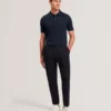 CONNALL Soft Touch Cotton Short Sleeve Polo