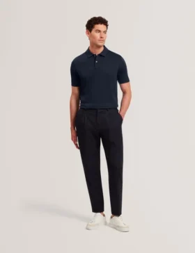 CONNALL Soft Touch Cotton Short Sleeve Polo