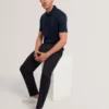 CONNALL Soft Touch Cotton Short Sleeve Polo