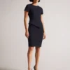 ELYNAH Midi Dress