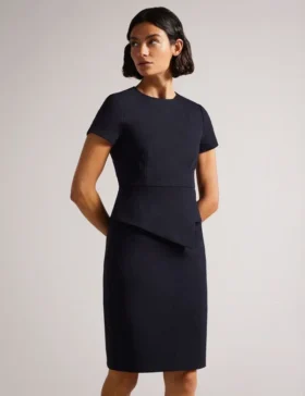 ELYNAH Midi Dress