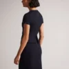 ELYNAH Midi Dress
