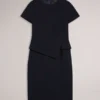 ELYNAH Midi Dress