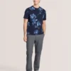 FLORAL GRAPHIC TEE Floral Graphic Tee