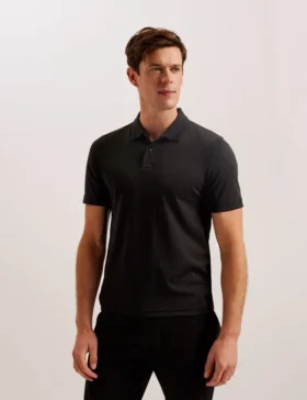 galdon short sleeve regular fit polo 1 1 280x364 - GALDON Short Sleeve Regular Fit Polo