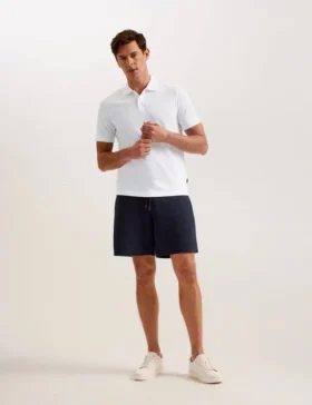 galdon short sleeve regular fit polo 1 2 280x364 - GALDON Short Sleeve Regular Fit Polo