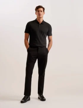 galdon short sleeve regular fit polo 2 1 280x364 - GALDON Short Sleeve Regular Fit Polo