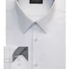GENEVA Textured Stretch Cotton Slim Fit Shirt