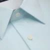 GENEVA Textured Stretch Cotton Slim Fit Shirt