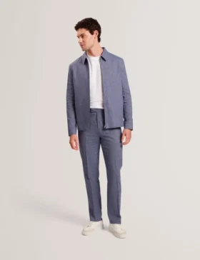 givrant tailored linen blend slim fit pants 2 2 280x364 - GIVRANT Tailored Linen Blend Slim Fit Pants