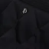 HOLLBEC Diamond Quilted Zip Field Coat