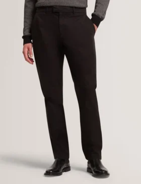 HOWETON Slim Fit Stretch Cotton Chinos