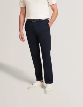 HOWETON Slim Fit Stretch Cotton Chinos