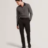 HOWETON Slim Fit Stretch Cotton Chinos